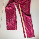 Vineyard Vines  Christmas Pajama Pants Sz M Holiday‎ Print Drawstring Pull On Photo 8