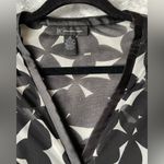 Inc international Concepts 2-piece Blouse with Cami in Black and White Photo 1