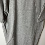 Disney Vintage Mickey T Shirt 90s Y2K Gray Large L Cartoon Graphic Tee Cotton Photo 15