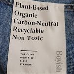 Free People  ×Boyish THE CLINT Jeans $208 size 32 Photo 13