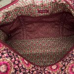 Vera Bradley  Iconic Medium Travel Duffel Weekender Bag Photo 3
