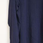 Lands' End Black Mock Neck  Photo 1