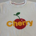 Cherry LA  Baby Tee Photo 4