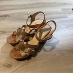 The Limited  Franny Size 8.5‎ Woven Design Heeled Sandal Photo 10