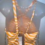 ZARA New  Striped Tank Top Photo 5