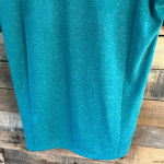 Sunshine & Rodeos Turquoise‎ Camo Stripe Top Size Small Photo 6