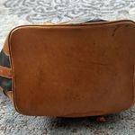 Hunting World Leather Bucket Bag Brown Photo 2