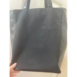 DKNY  Handbag  Black Tote Handbag with Leather Trim Photo 5