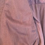 Columbia Women Titanium Purple RuffledBell Sleeve Waterproof Jacket Very New M Photo 8