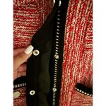 Maje NWOT  Vivor‎ Tweed Jacket Size 38 Photo 10