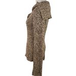 BKE  Knit Button Sweater Size Medium Photo 3