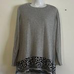 Leopard print sweater Size undefined Photo 0