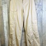 Wild Fable Size XS Light Tan Lightweight Cargo Style Pants w/Pockets Photo 0