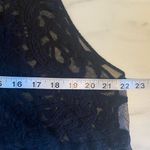 Womens Kimono One Size Whimsygoth Sheer Fairy Grunge Goth Floral Duster‎ Boho Black Photo 6
