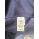 CeCe  blue floral long sleeve shift dress size XL with peplum hem Photo 4