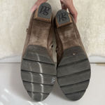 Paul Green  Womens Dashing Earth Stained Block Heel Ankle Boots Brown SZ 5 Photo 6