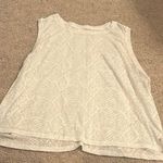 DICK'S Sporting Goods Women's White Sleeveless Top Photo 0