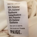 Paige {S} Nola Halter Thong Bodysuit Toille Fruit Grapes Strawberries Pears Photo 12