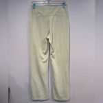 Lululemon  white ivory softstreme‎ straight pants Photo 3
