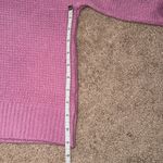 Anthropologie  cropped oversized sweater Photo 5