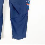 Athleta spliced fire be free knicker crop leggings Photo 7