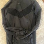 Varley  Poinsetta Black Jacket Size L/XL Photo 4