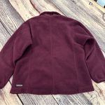 Patagonia Vintage Synchilla Women’s Purple Maroon Fleece Jacket Photo 1