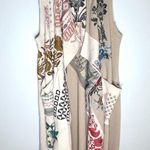 Johnny Was NEW  Biya Amylea Longline Knit Vest Sz XL Photo 1