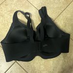 Brooks  Black Adjustable Racerback 2.0 Sports Bra Size 38C Photo 2