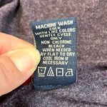 Max edition  Purple Shark Bite Long Sleeve Embellished Neck Small Photo 8