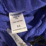 Daydreamer  Purple Sweat Pant XS New Photo 5