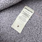 Patagonia Better Sweater® 1/4-Zip 25617 Women's MEDIUM Fleece Jacket Gray Photo 4