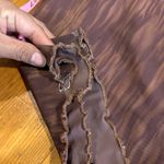 House Of CB  Chocolate Flare Pants Photo 8