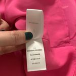 Lilly Pulitzer NWT  Saraleigh One Shoulder Top Pink Gold Floral Metallic Medium Photo 5