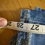 Madewell  Cali Demi boot jeans button fly 25t Photo 4