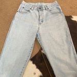 Lee Light wash  vintage cropped jeans Photo 0