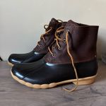 Sperry  Salt Water Duck Boots Photo 0