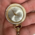 Swiss made pendant watch 💛💛💛 Gold Photo 1
