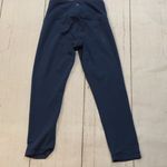 Yogalicious  blue leggings Photo 5