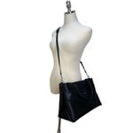 Coach  Soft Borough Bag In Nappa Leather 32291 Handbag Black Medium Purse Photo 1