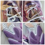 Adidas Ozweego Originals Sneaker Shoe Pink Tech Purple Size 5 Rare Stan Smith. Photo 7