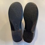 Clarks Clark’s Mules Women Leather Low Clogs Comfort Shoes Reddish Brown Size 9M Boho Photo 10