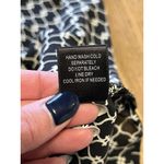 Pleione Blouse size medium Lightweight Career Professional Modern Designer Photo 10