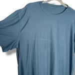 Vuori Mens Classic Crew Neck Short Sleeve T Shirt Size XL Dark Navy Blue Casual Top Photo 4