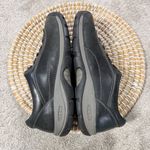 Keen Women’s Presidio 2 Leather Low Height Shoes Leather in Black Steel Gray 10 Photo 7