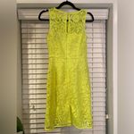J.Crew Bright Green  Collections dress - size 2 Photo 1
