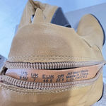 Franco Sarto Women's glenice Knee High Boots Size 9.5 In DESERT CAMEL Photo 12