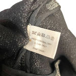 Proenza Schouler  Black Plaid Short Sleeve Structured Top Size‎ US 6 Photo 7