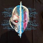 Her Universe NEW  Ultron Glow-in-the-Dark' Tee Shirt Medium Photo 4