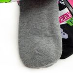 Disney The Nightmare Before Christmas Womens No Show Socks Halloween Jack Sally Photo 7